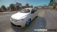 Volkswagen Gol Trend 2 portas GTA IV